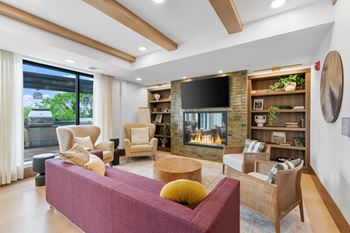 Comfort lounge